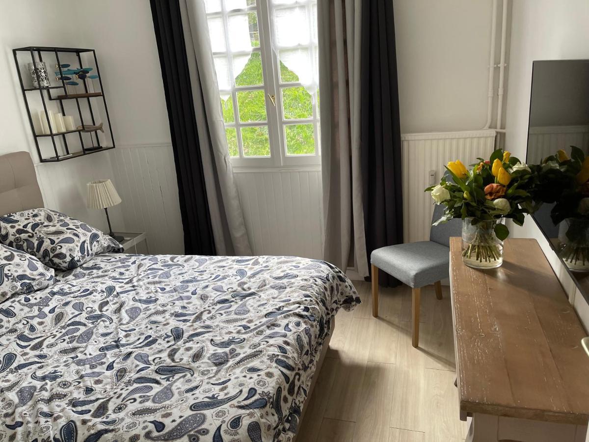 Apartment Le Cordier Avec Terrasse A Sur Trouville-sur-Mer