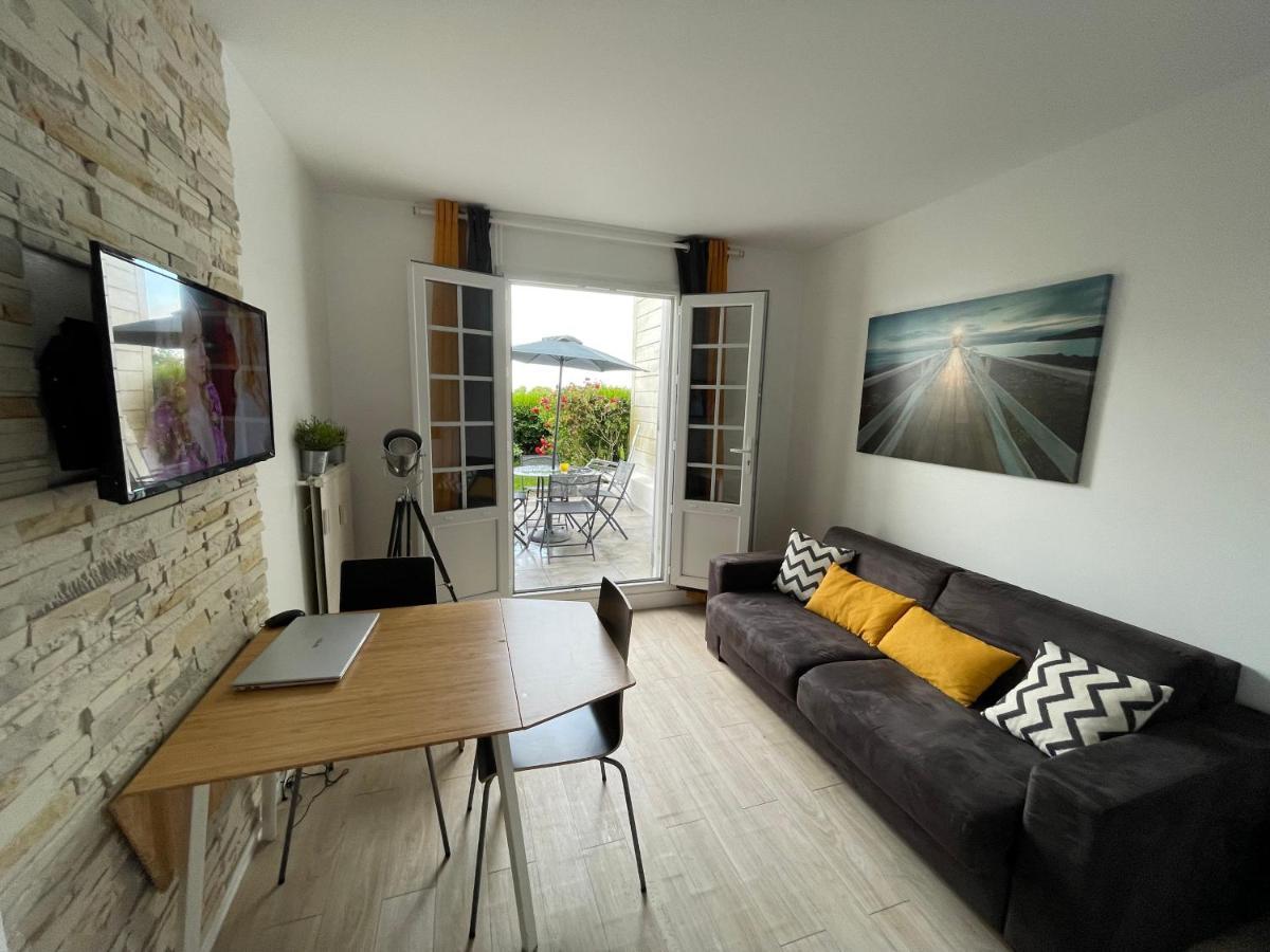 Apartment Le Cordier Avec Terrasse A Sur