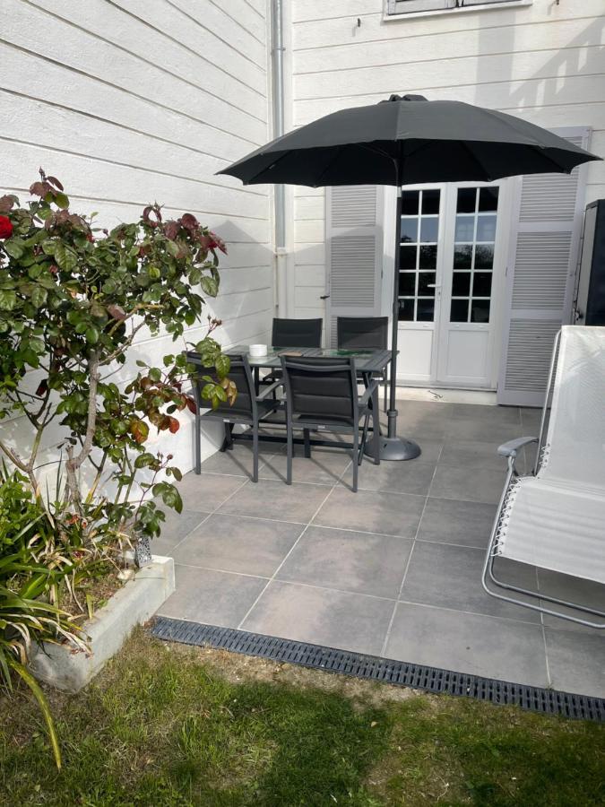 Le Cordier Avec Terrasse A Sur Apartment *