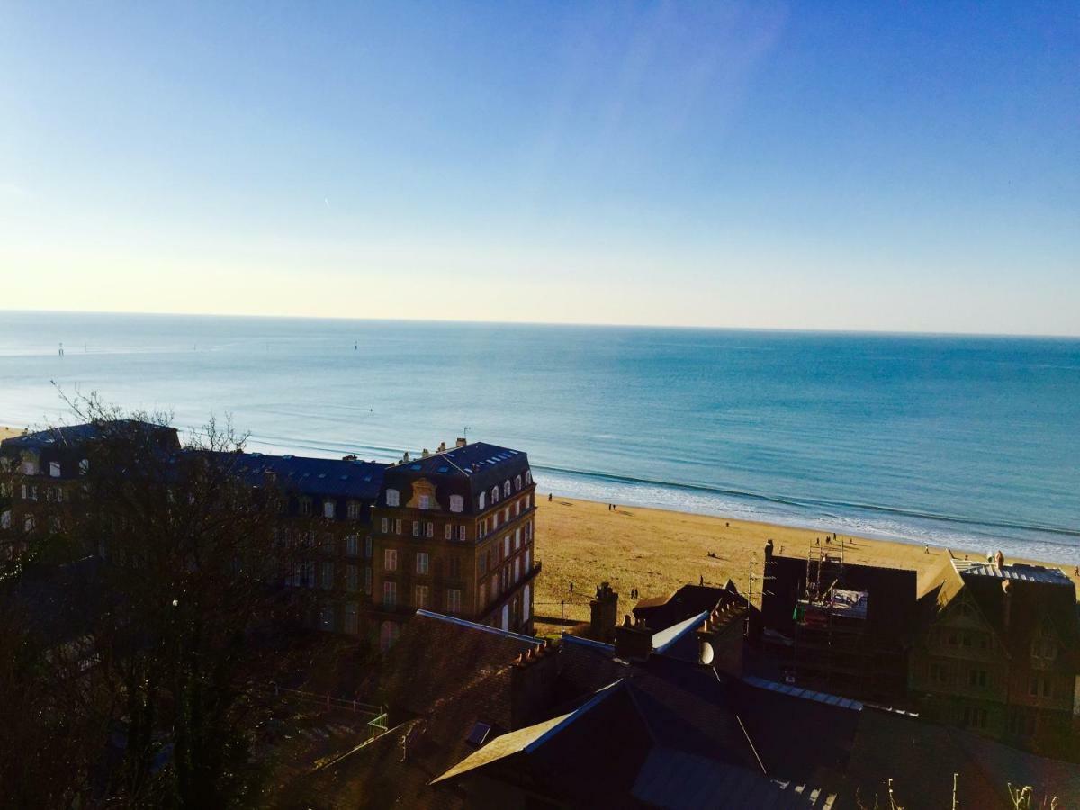 Le Cordier Avec Terrasse A Sur Apartment Trouville-sur-Mer